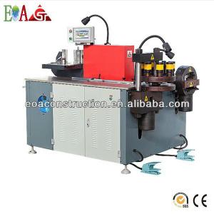 Busbar Processing Machine with Turret