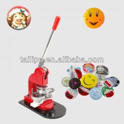 button badge machine/pin button machine