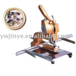 button hole drilling machine