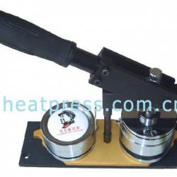 button making machine(round,oval,rectangle mould)