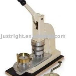 Button Press Machine