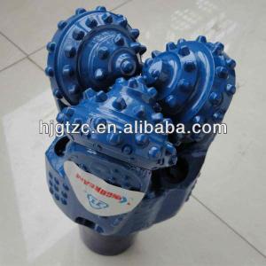 button tricone drill bit for water well/API standard tricne bit/TCI BIT