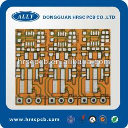 buttonhole machine PCB boards