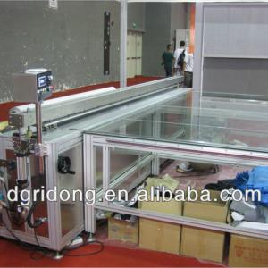 Buttons control roller blinds,screens,curtains Fabric Cutting Machine