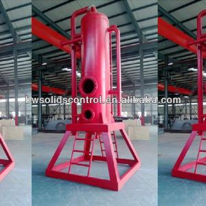 BW series mud gas separator