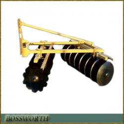 BW1BJX-2.0 Suspension middle duty disc harrow