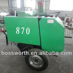 BW870 compact hay baler for sale