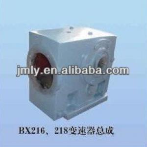 BX218D reducer assembly