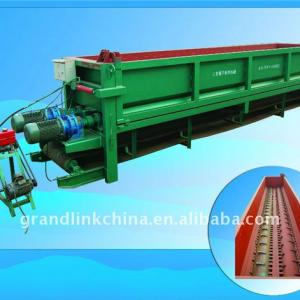 BX560 round log debarkering machine