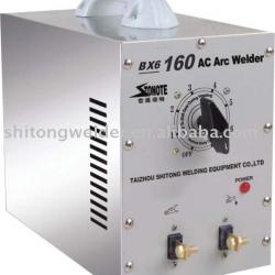 BX6 AC stainless steel portable ARC WELDING MACHINE