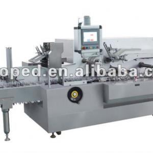 BXDZ-200 Automatic High Speed Cartoning Machine