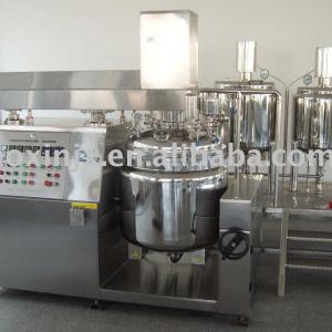 BXZRJ Emulsifying Machine