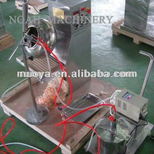 BY Series Fully Stainless Steel Film Coating Machine