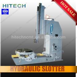 BY5050E automatic slot machine manufacturer and research center high quality slotter metal machining