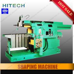 BY6085C horizontal shaping machine for sale hydraulic type metal shaper manufacturer