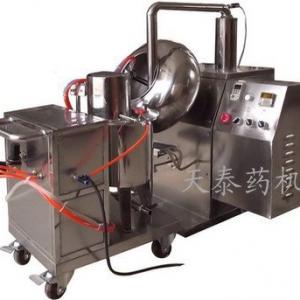 BYC-400/800/1000/1250 Complete Tablet Sugar Coating Machine