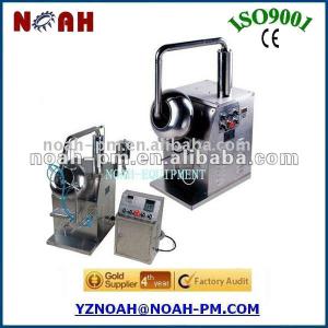 BYF300 mini tablet polisher coater machine