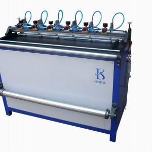 BYFQ-1100 Multi-Functional fabric knife pleating machine