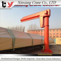 BZ Cantilever Crane With Electric Hoist