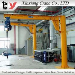 BZ Column Self-standing type Jib Crane 1T to 20T