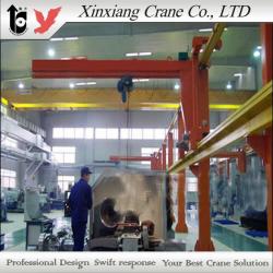 BZ Fixed Base Cantilever Crane