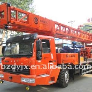 BZC drilling rig