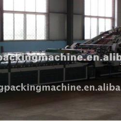 BZJ-1300 High Speed Fully Automatic Flute Laminating Machine/laminating machinery