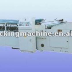 BZJ-1450C Series High Efficiency Semi Automatic Flute Laminating Machine/carton machines