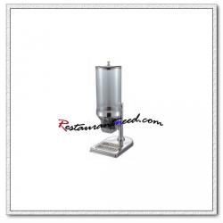 C027 Stainless Steel Single Head Cereal Dispenser