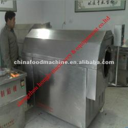 C04 HLZN-100 Peanut Roasting Machine/0086-13283896572