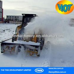 C10-TSL45 New Style with Deutz Cummins engine SKD form packing mini machine skid steer loader