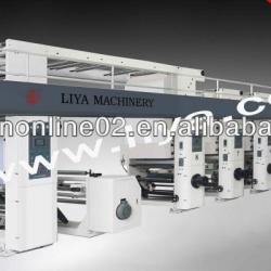 C1250 High speed gravure printing machine