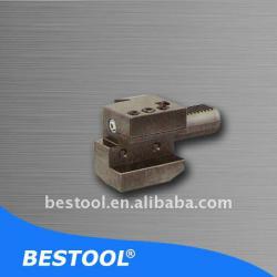 C2 NC tool holders with shank to DIN69880