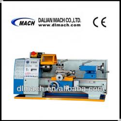 C210V High Quality Precision and Powerful Mini Bench Lathe