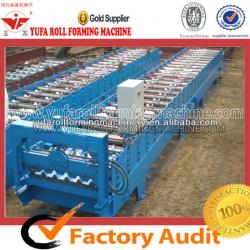 c44 trapezoidal roof sheet roll forming machine