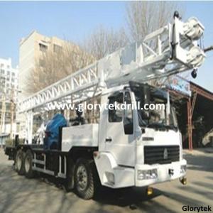 C600CLCA Truck Mounted Borehole Drilling Machine Price