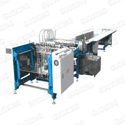 C650 Glue coating machine