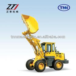 C9- T920 2 tons mini wheel loader