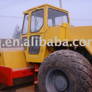 CA25D USED DYNAPAC ROLLER