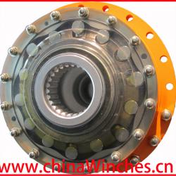 CA50 CA70 CA100 CA140 CA210 CB400 CB560 Rexroth Hagglunds Compact CA CB Radial Hydraulic Motor