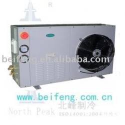 cabinet condensing unit(Maneurop units,semi-hermetic condensing unit