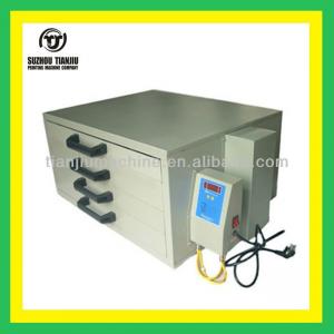 Cabinet Screen printing drying oven