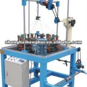 cable and wire braiding machine