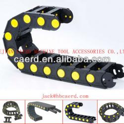 cable hose drag chain made in Caerd