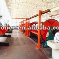 Cable Machine-Rigid Frame Stranding Machine