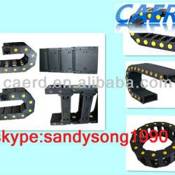 cable tracking chain made in Caerd