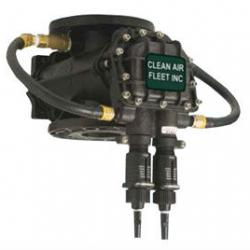 CAF Fluid Powered Fuel Additive Injector