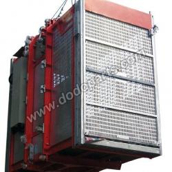 Cage for GJJ Building Hoist