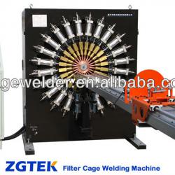 Cage Making Machine