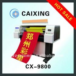 Caixing laser banner making machine